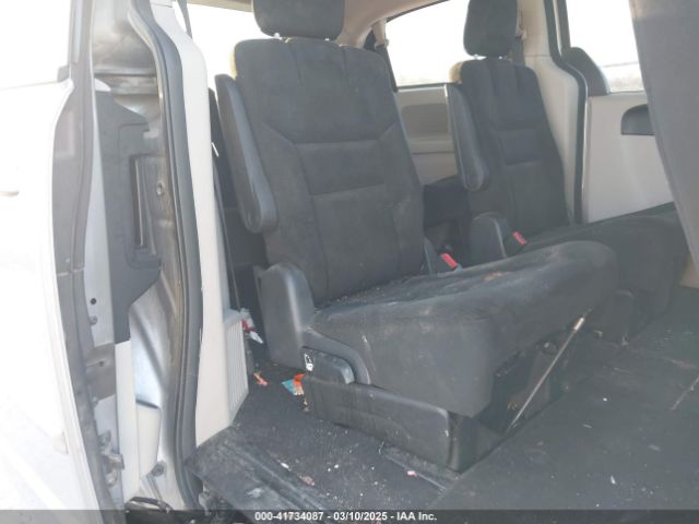 2C4RDGCG1FR745447 Dodge Grand Caravan Sxt