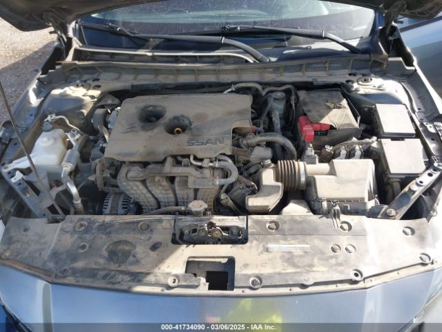 1N4BL4BV5KN307384 Nissan Altima 2.5 S
