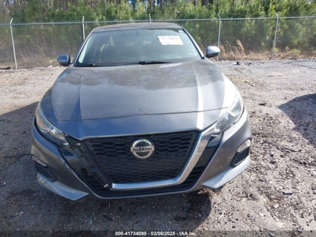 1N4BL4BV5KN307384 Nissan Altima 2.5 S