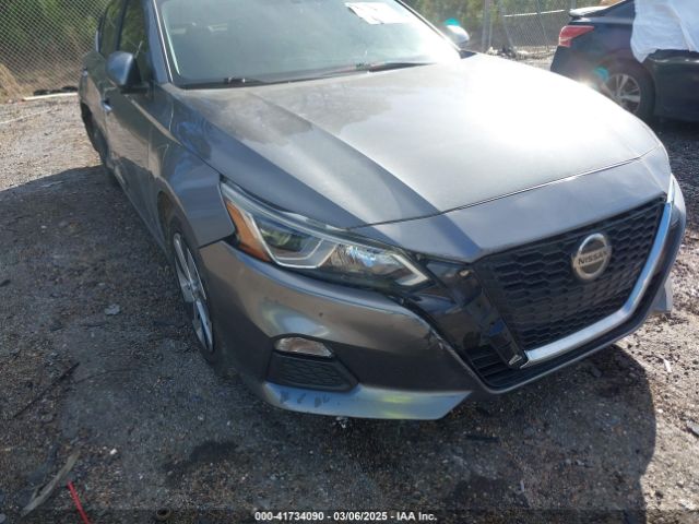 1N4BL4BV5KN307384 Nissan Altima 2.5 S