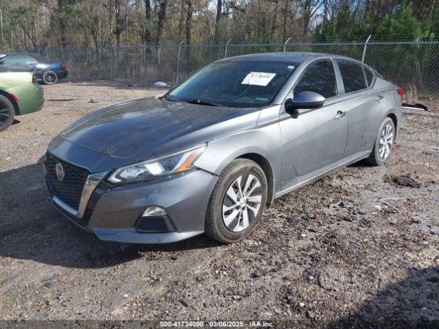 1N4BL4BV5KN307384 Nissan Altima 2.5 S