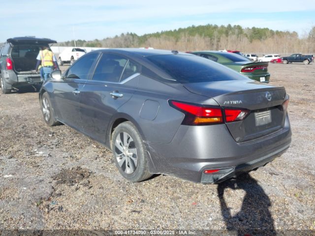 1N4BL4BV5KN307384 Nissan Altima 2.5 S