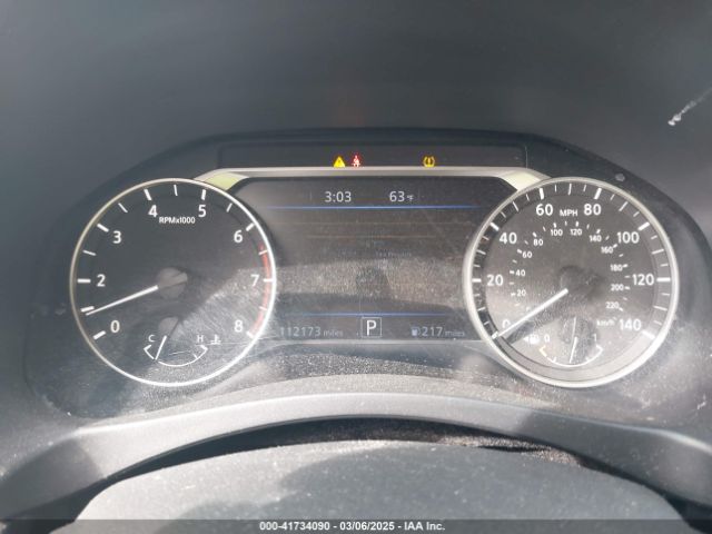 1N4BL4BV5KN307384 Nissan Altima 2.5 S