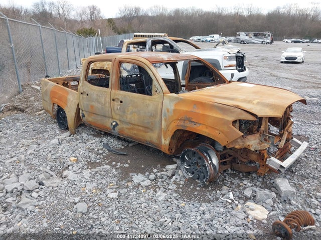 5TFCZ5ANXLX225483 auction archive image