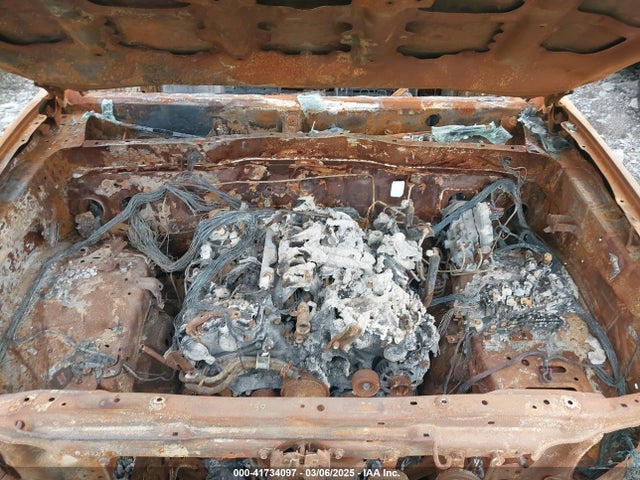5TFCZ5ANXLX225483 Toyota Tacoma Trd Off-road