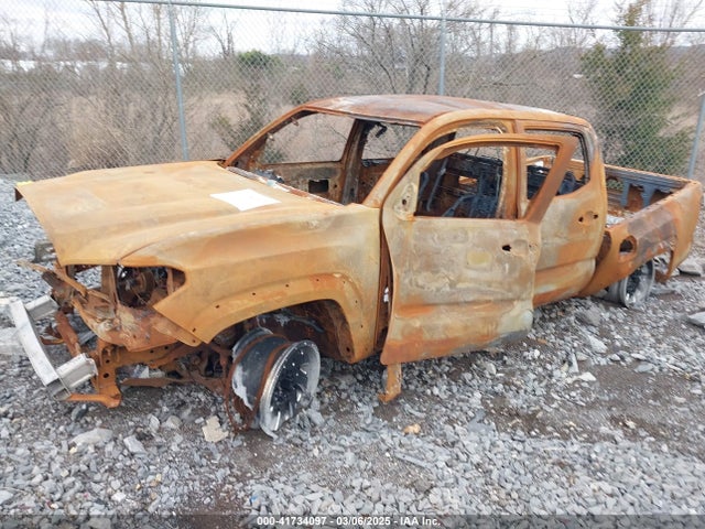 5TFCZ5ANXLX225483 Toyota Tacoma Trd Off-road