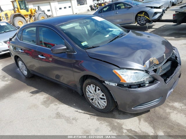 3N1AB7AP4FL688800 auction archive image