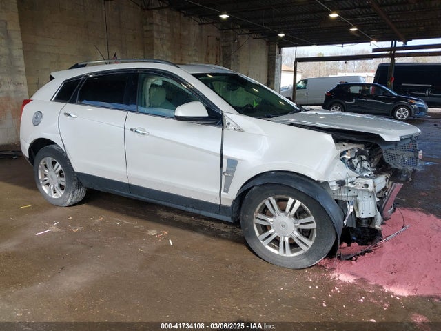 2012 CADILLAC SRX 3GYFNDE3XCS660141 Photo 0