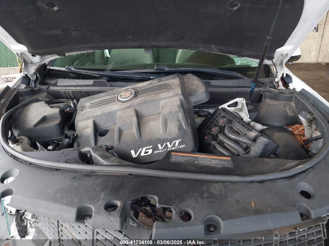 2012 CADILLAC SRX 3GYFNDE3XCS660141 Photo 9