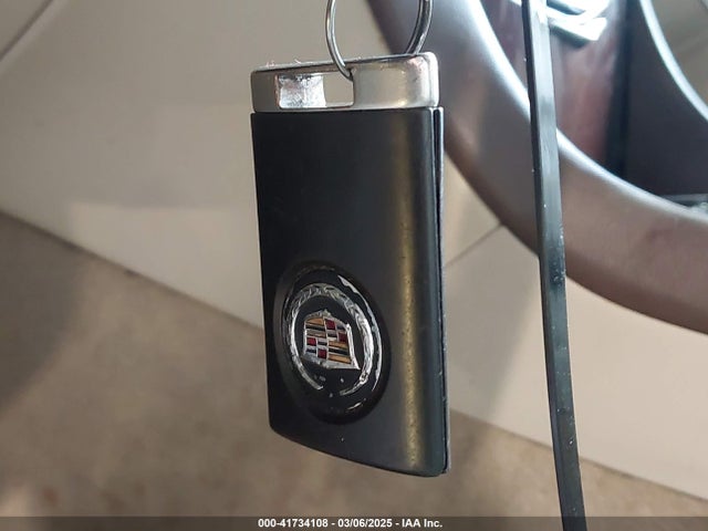 2012 CADILLAC SRX 3GYFNDE3XCS660141 Photo 10