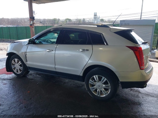 2012 CADILLAC SRX 3GYFNDE3XCS660141 Photo 2