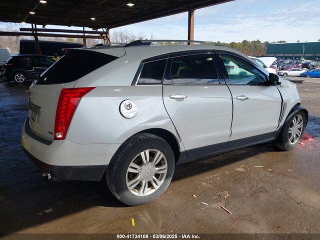 2012 CADILLAC SRX 3GYFNDE3XCS660141 Photo 3
