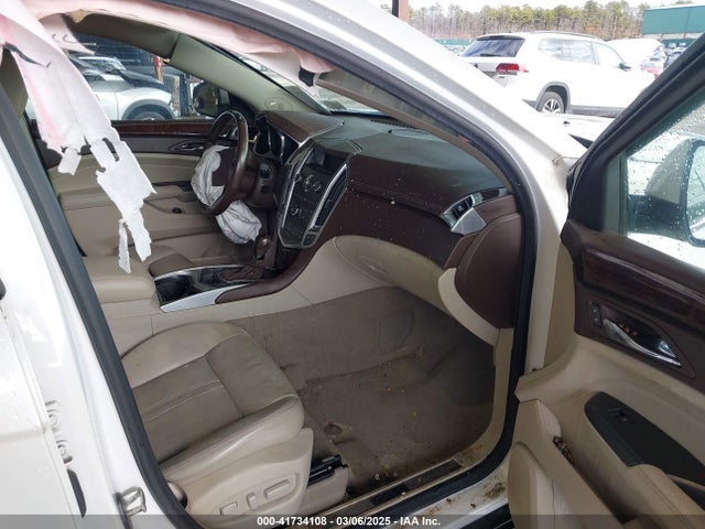 2012 CADILLAC SRX 3GYFNDE3XCS660141 Photo 4