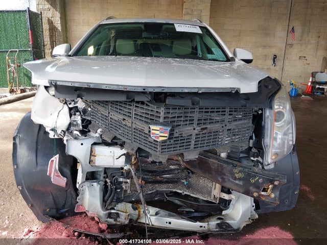 2012 CADILLAC SRX 3GYFNDE3XCS660141 Photo 5