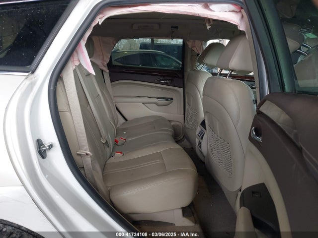2012 CADILLAC SRX 3GYFNDE3XCS660141 Photo 7