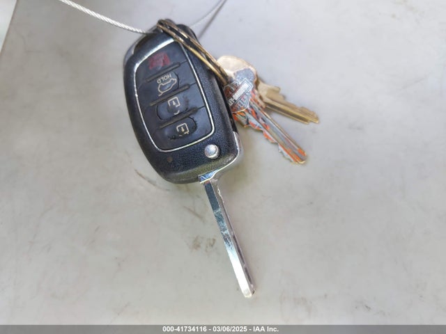 5XYZT3LB8EG203457 Hyundai Santa Fe Sport 2.4l