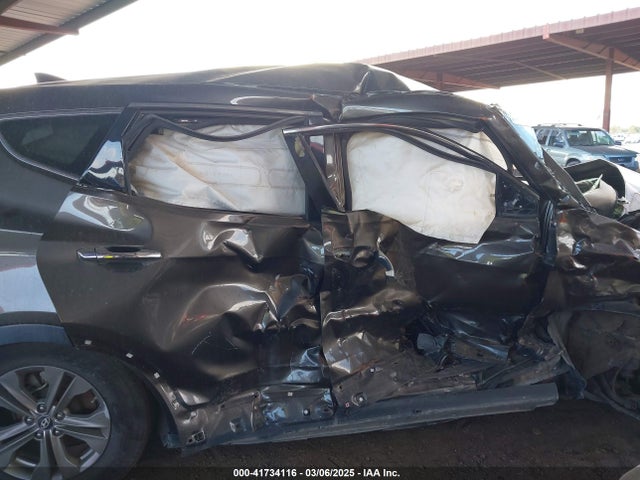 5XYZT3LB8EG203457 Hyundai Santa Fe Sport 2.4l