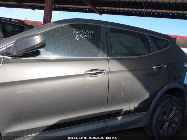 5XYZT3LB8EG203457 Hyundai Santa Fe Sport 2.4l