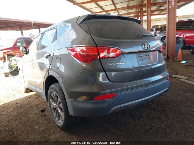 5XYZT3LB8EG203457 Hyundai Santa Fe Sport 2.4l