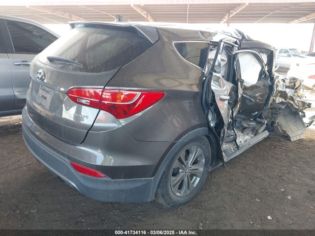 5XYZT3LB8EG203457 Hyundai Santa Fe Sport 2.4l