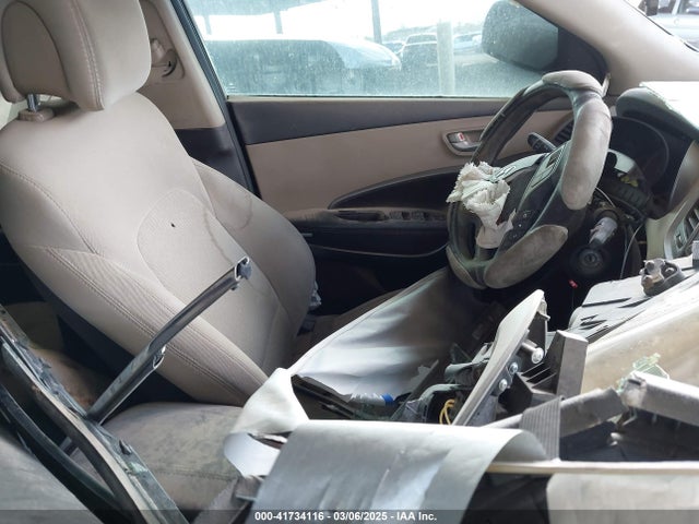 5XYZT3LB8EG203457 Hyundai Santa Fe Sport 2.4l
