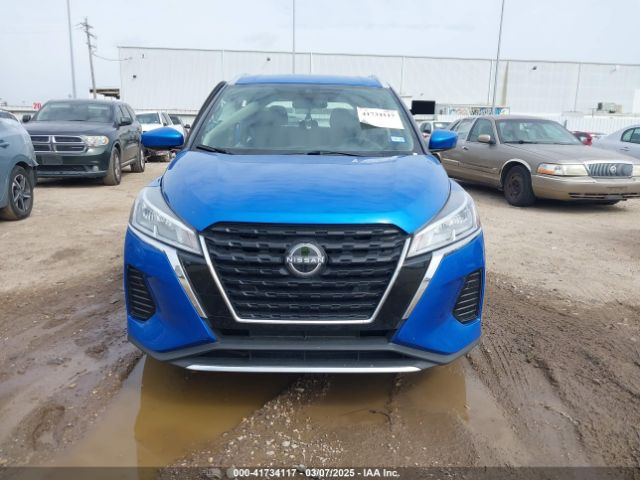 3N1CP5CV7PL514201 Nissan Kicks Sv Xtronic Cvt