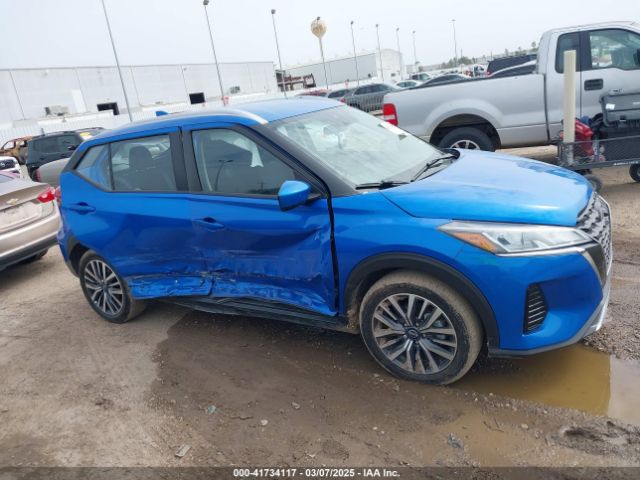 3N1CP5CV7PL514201 Nissan Kicks Sv Xtronic Cvt
