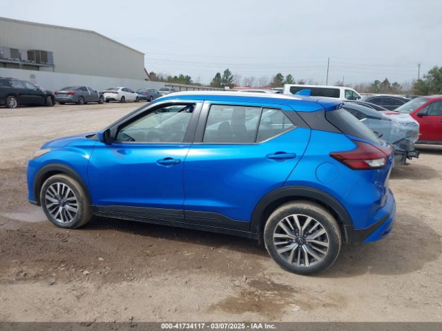 3N1CP5CV7PL514201 Nissan Kicks Sv Xtronic Cvt