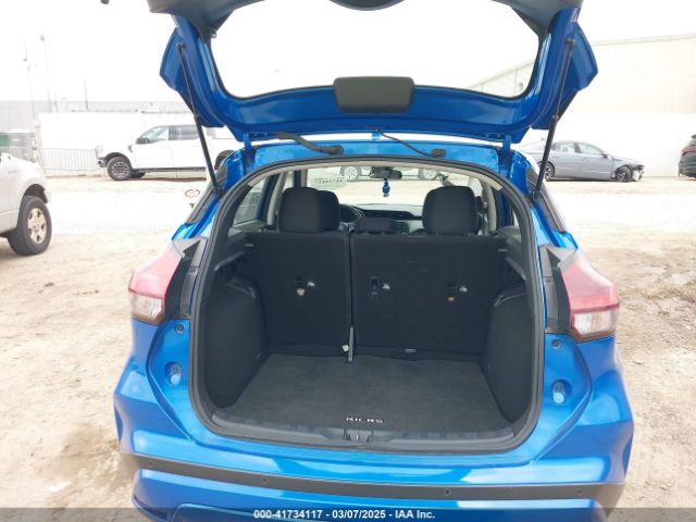 3N1CP5CV7PL514201 Nissan Kicks Sv Xtronic Cvt