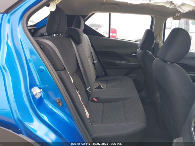3N1CP5CV7PL514201 Nissan Kicks Sv Xtronic Cvt