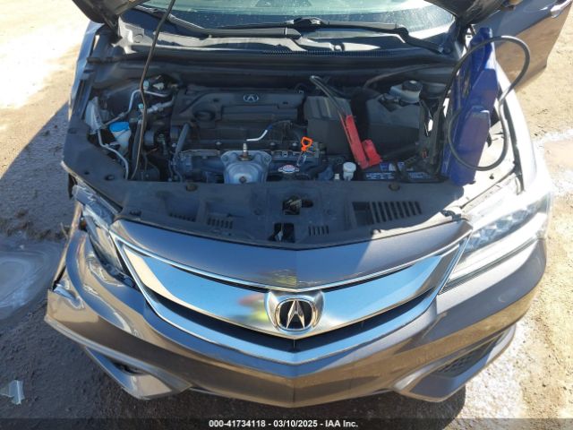 19UDE2F3XJA005686 Acura Ilx Acurawatch Plus Package