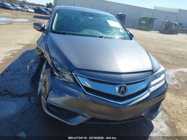 19UDE2F3XJA005686 Acura Ilx Acurawatch Plus Package