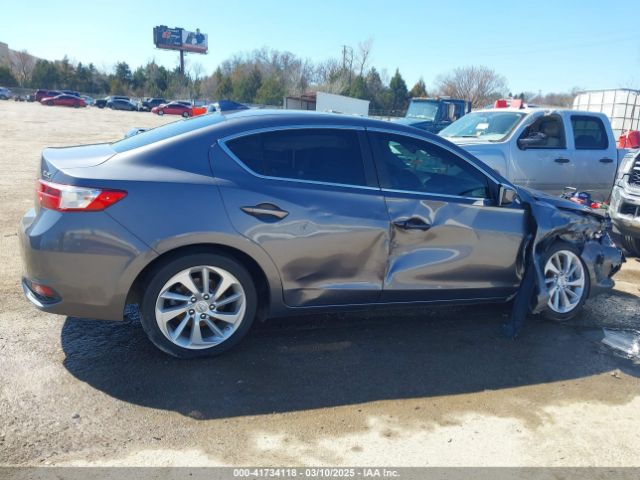 19UDE2F3XJA005686 Acura Ilx Acurawatch Plus Package