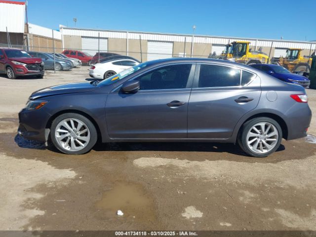 19UDE2F3XJA005686 Acura Ilx Acurawatch Plus Package