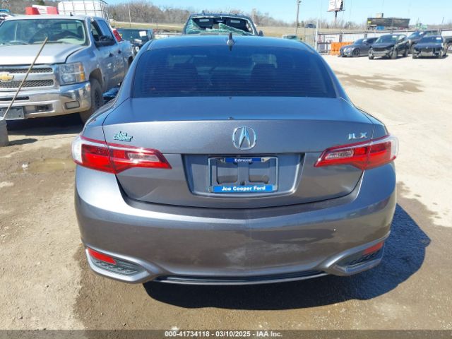 19UDE2F3XJA005686 Acura Ilx Acurawatch Plus Package