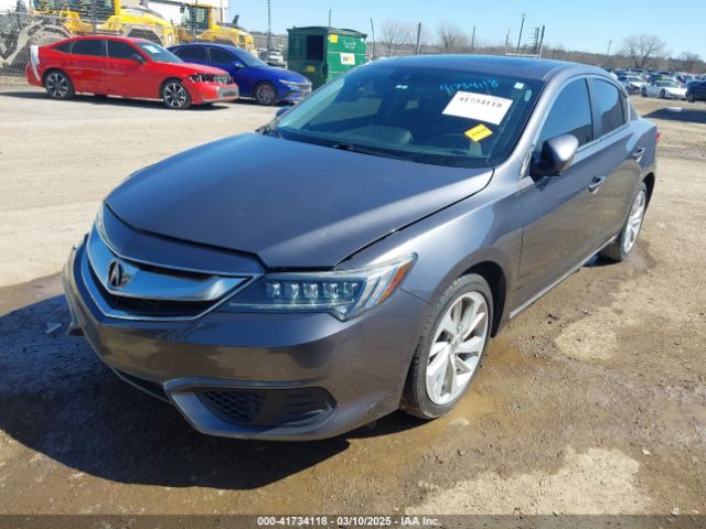 19UDE2F3XJA005686 Acura Ilx Acurawatch Plus Package