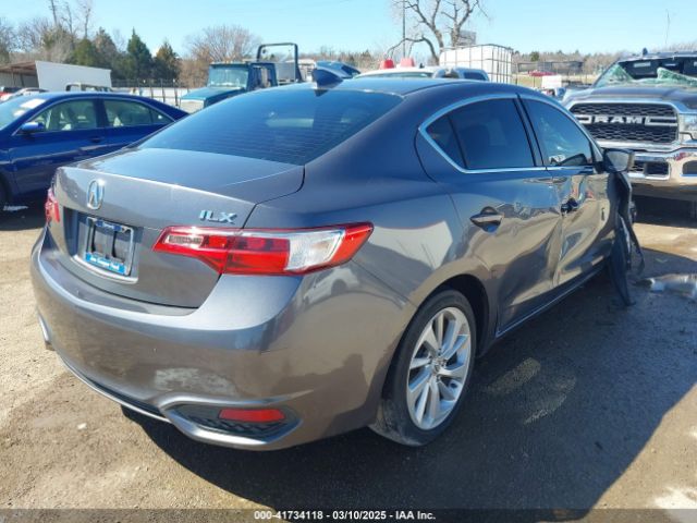 19UDE2F3XJA005686 Acura Ilx Acurawatch Plus Package