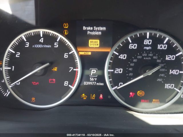19UDE2F3XJA005686 Acura Ilx Acurawatch Plus Package