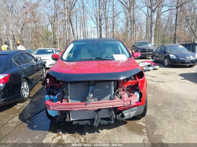 2FMPK4K94RBA96783 Ford Edge Titanium