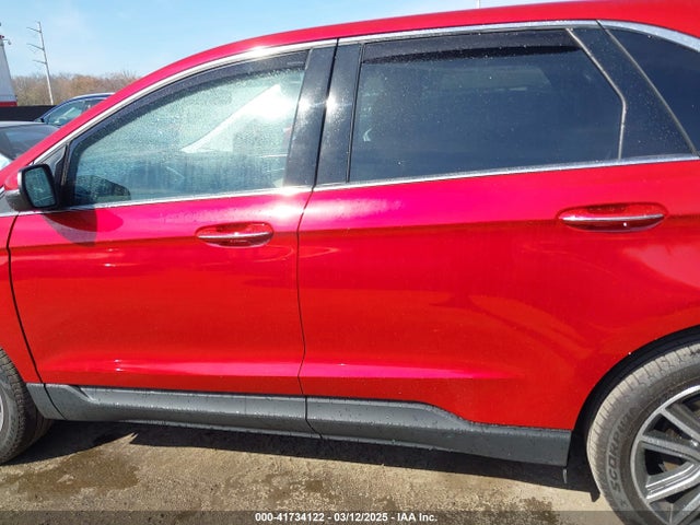 2FMPK4K94RBA96783 Ford Edge Titanium