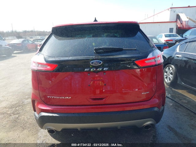 2FMPK4K94RBA96783 Ford Edge Titanium