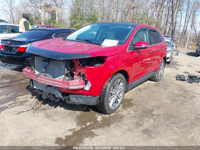 2FMPK4K94RBA96783 Ford Edge Titanium