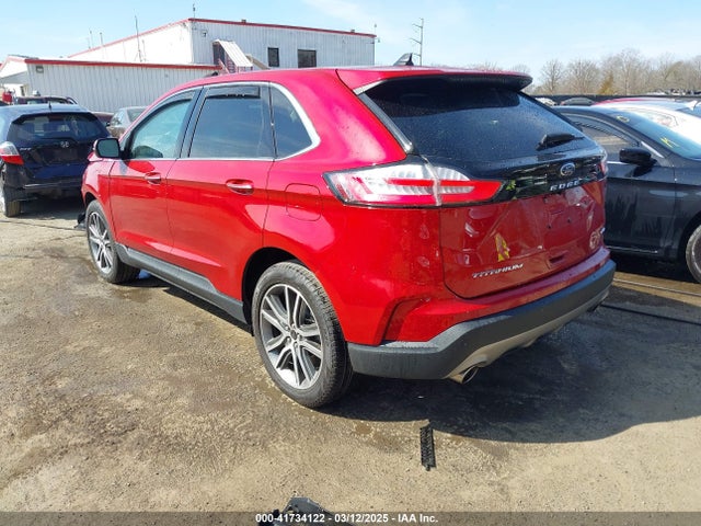 2FMPK4K94RBA96783 Ford Edge Titanium