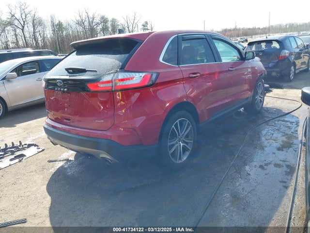 2FMPK4K94RBA96783 Ford Edge Titanium