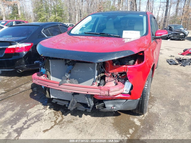 2FMPK4K94RBA96783 Ford Edge Titanium
