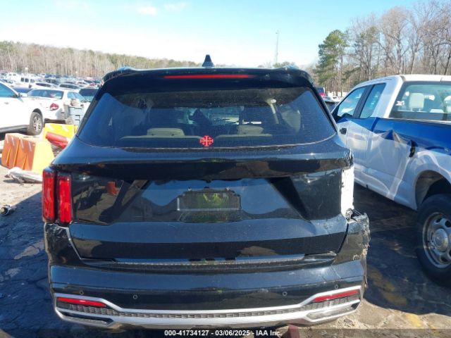 5XYRK4LF3NG086849 KIA SORENTO SX