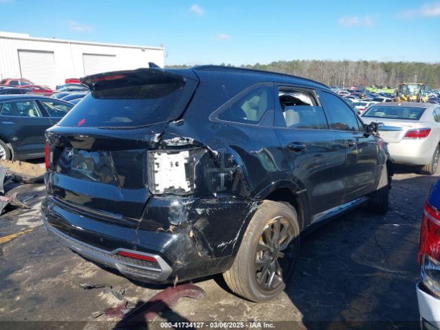 5XYRK4LF3NG086849 KIA SORENTO SX