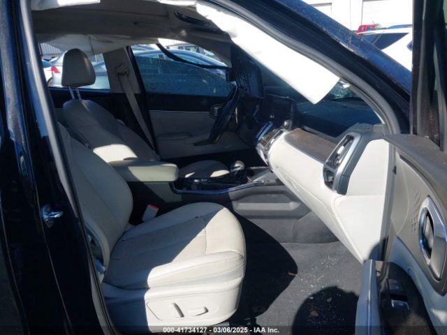 5XYRK4LF3NG086849 KIA SORENTO SX