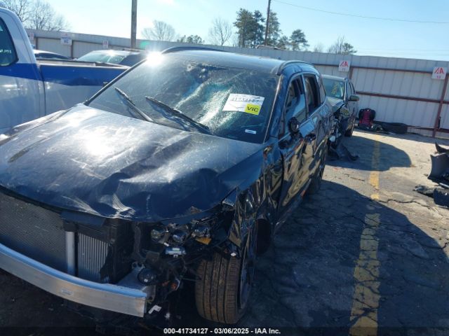 5XYRK4LF3NG086849 KIA SORENTO SX