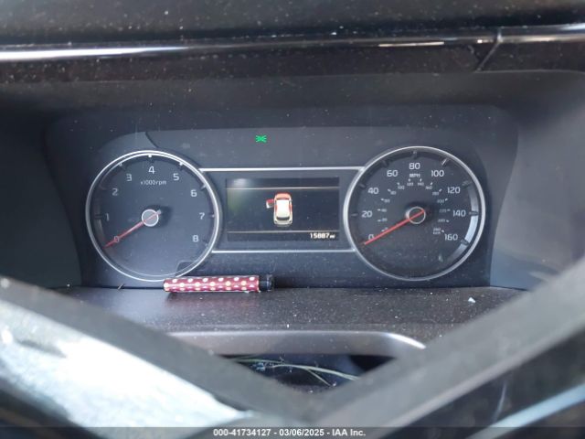 5XYRK4LF3NG086849 KIA SORENTO SX